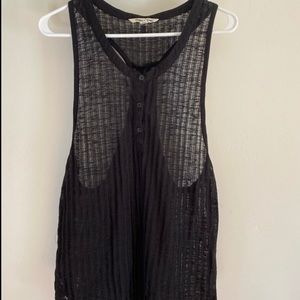 Billabong black coverup